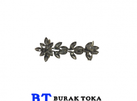 Taşlı Ayakkabı Tokası